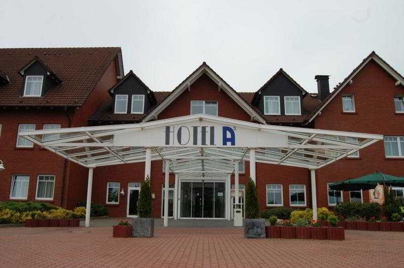 Schopsdorf  Hotel A2 מראה חיצוני תמונה