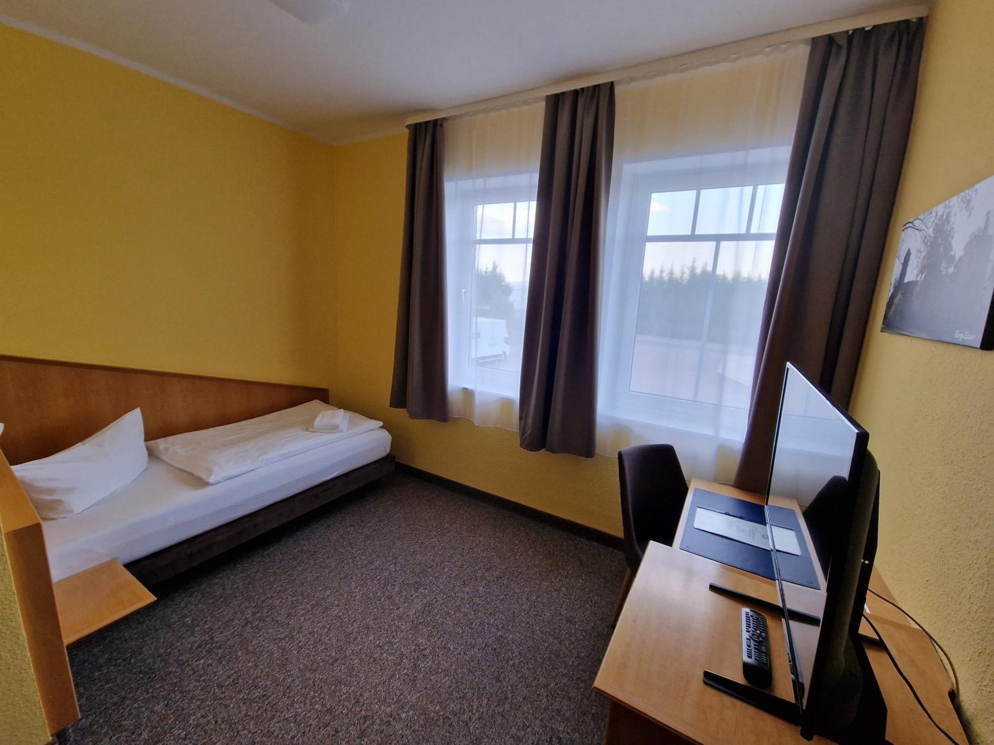 Schopsdorf  Hotel A2 מראה חיצוני תמונה