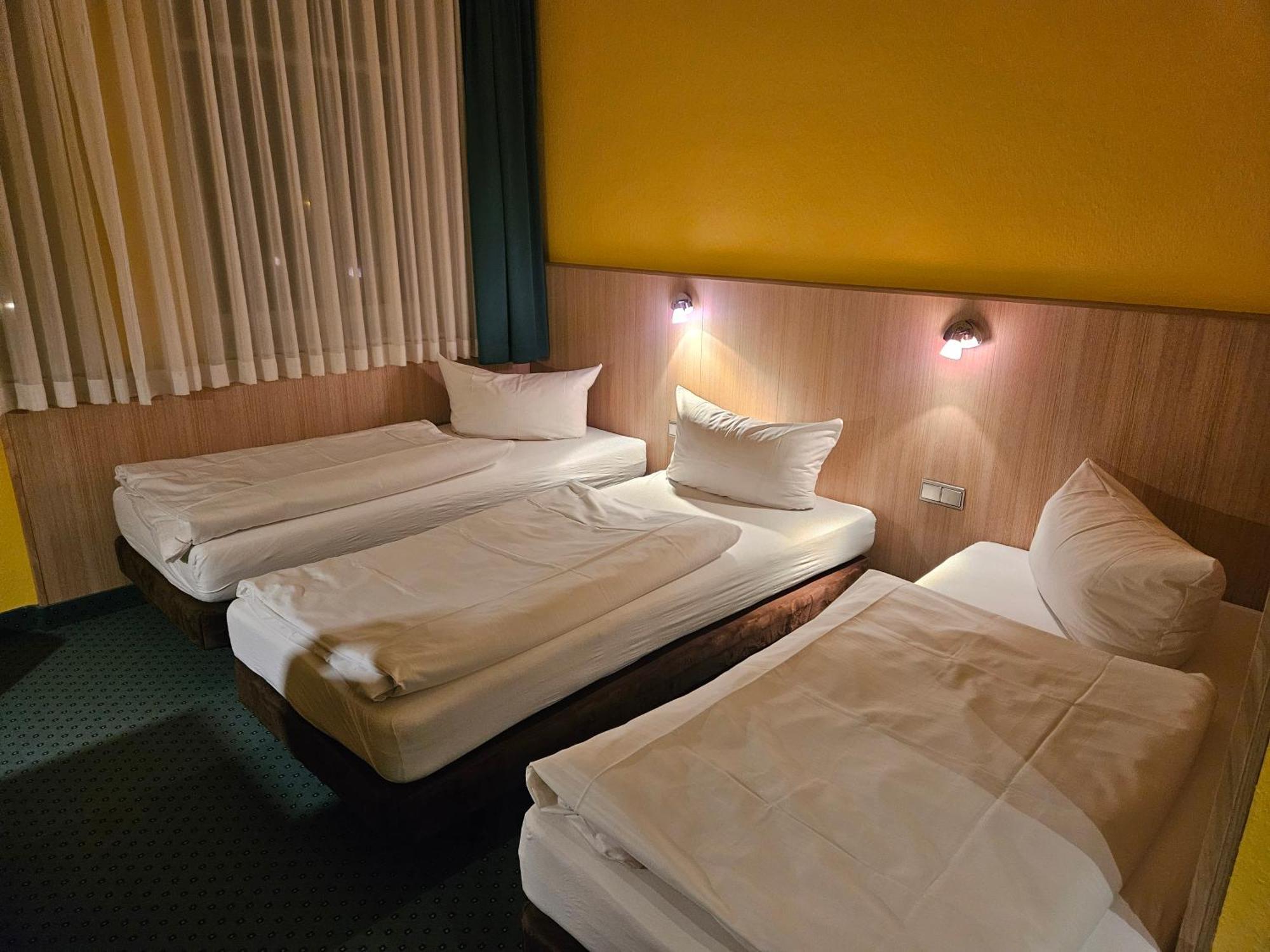 Schopsdorf  Hotel A2 מראה חיצוני תמונה