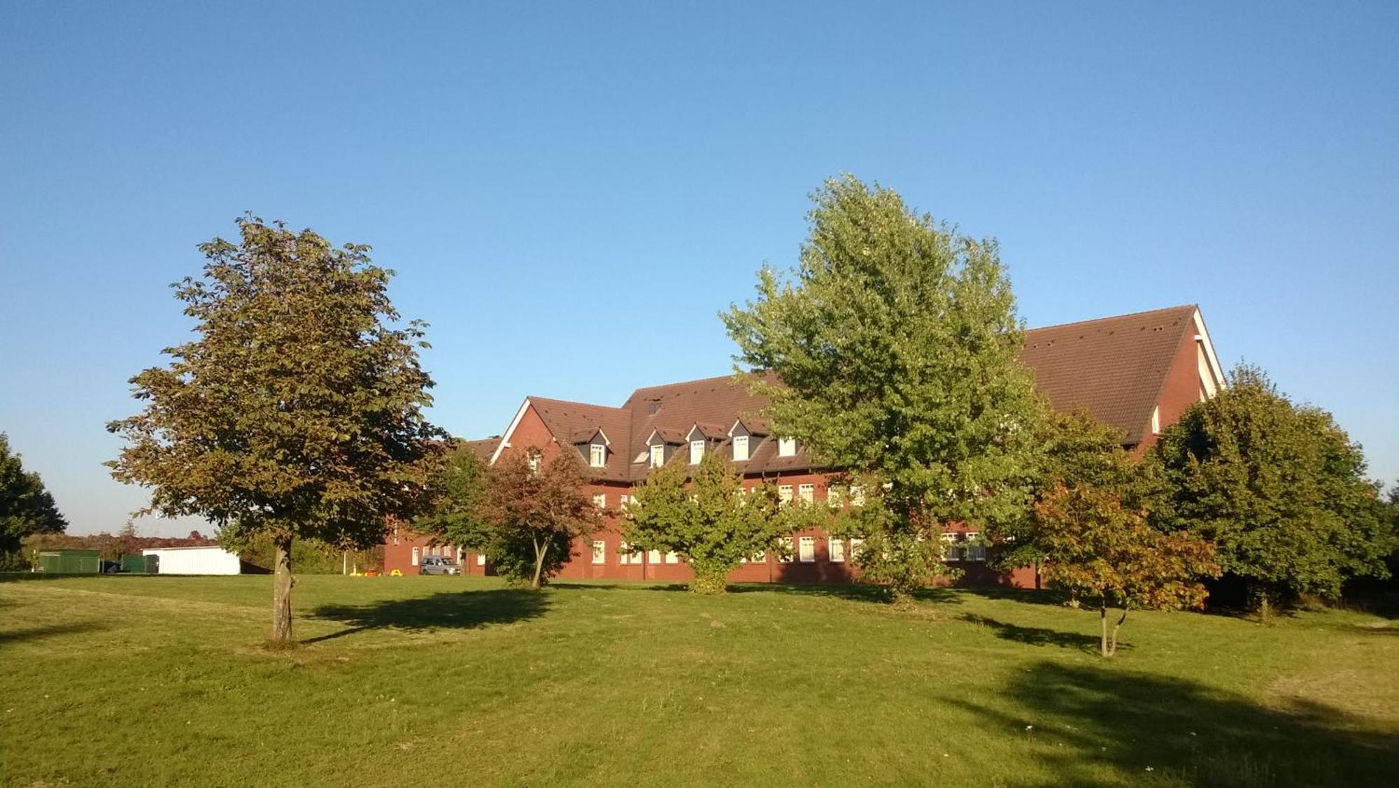 Schopsdorf  Hotel A2 מראה חיצוני תמונה