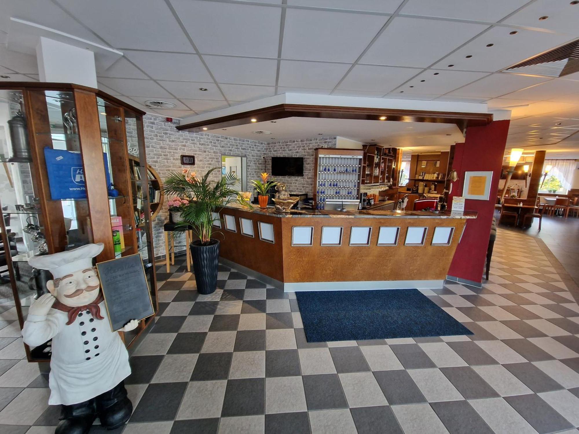 Schopsdorf  Hotel A2 מראה חיצוני תמונה