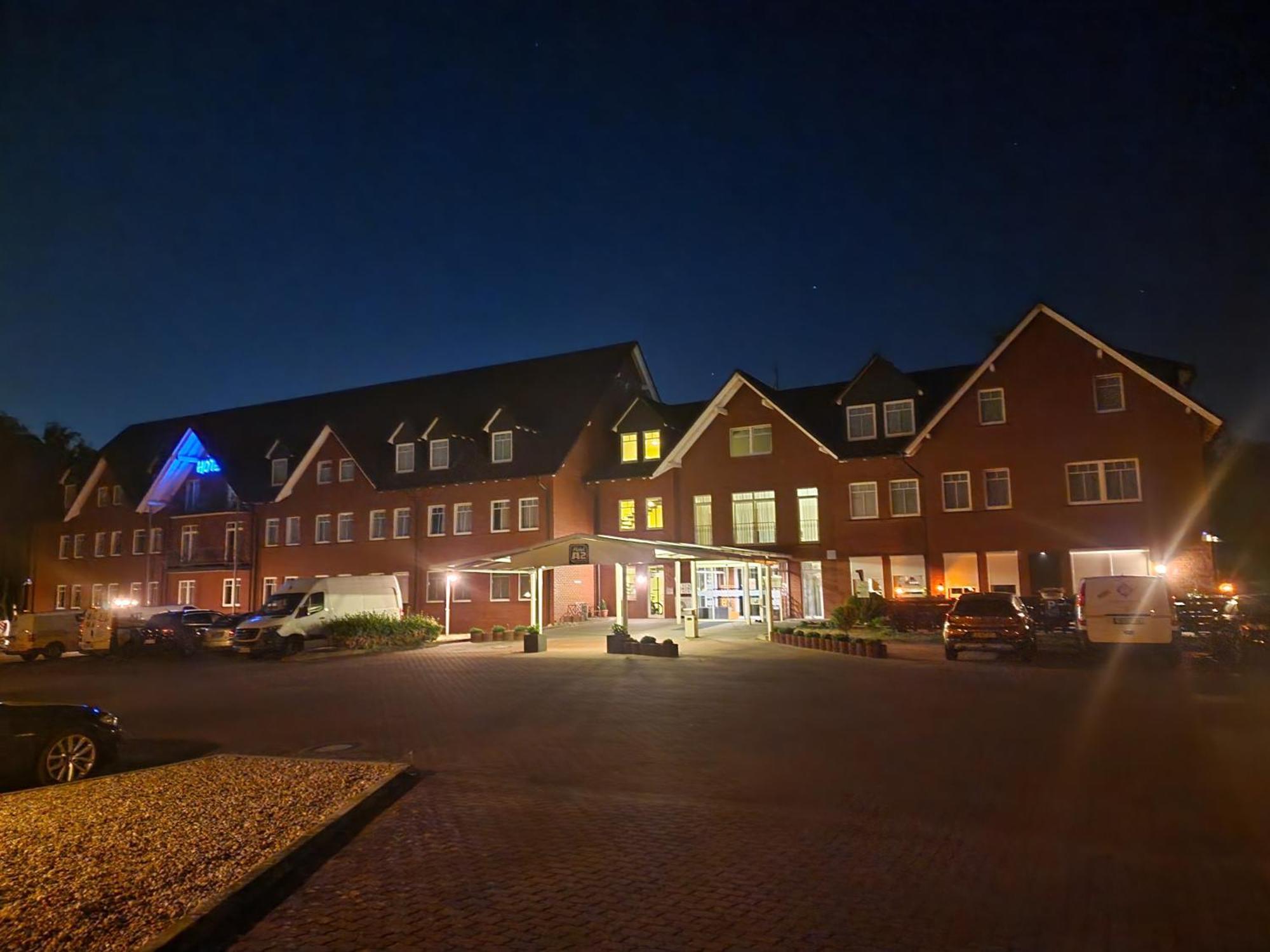 Schopsdorf  Hotel A2 מראה חיצוני תמונה