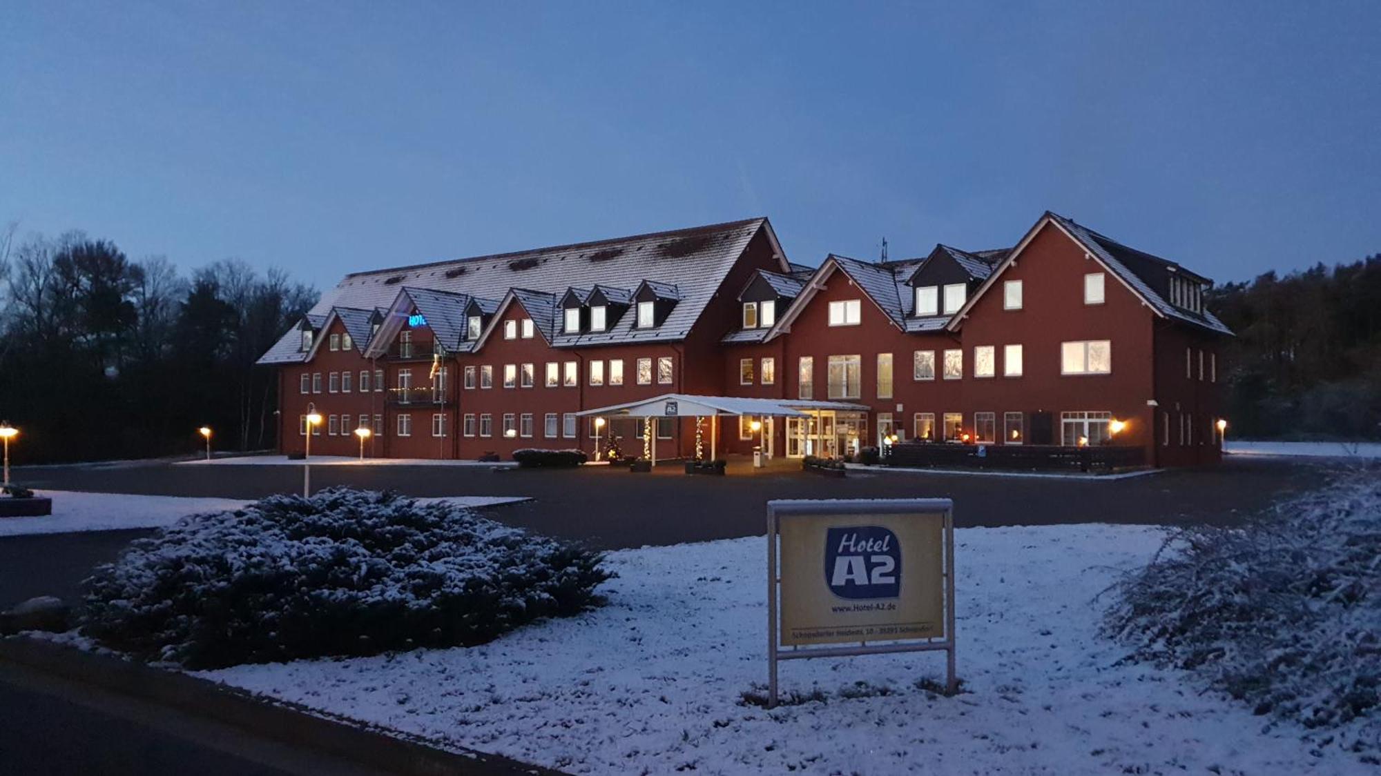 Schopsdorf  Hotel A2 מראה חיצוני תמונה