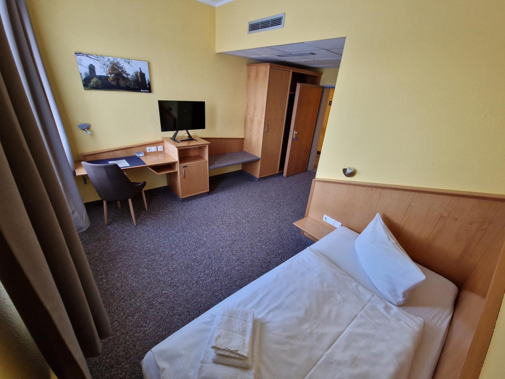 Schopsdorf  Hotel A2 מראה חיצוני תמונה