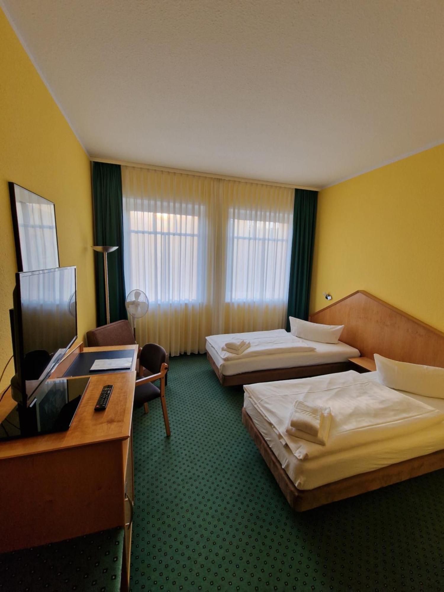 Schopsdorf  Hotel A2 מראה חיצוני תמונה