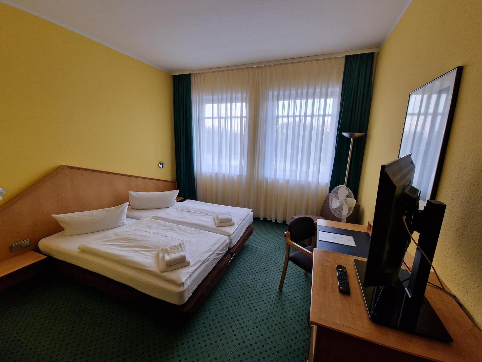 Schopsdorf  Hotel A2 מראה חיצוני תמונה